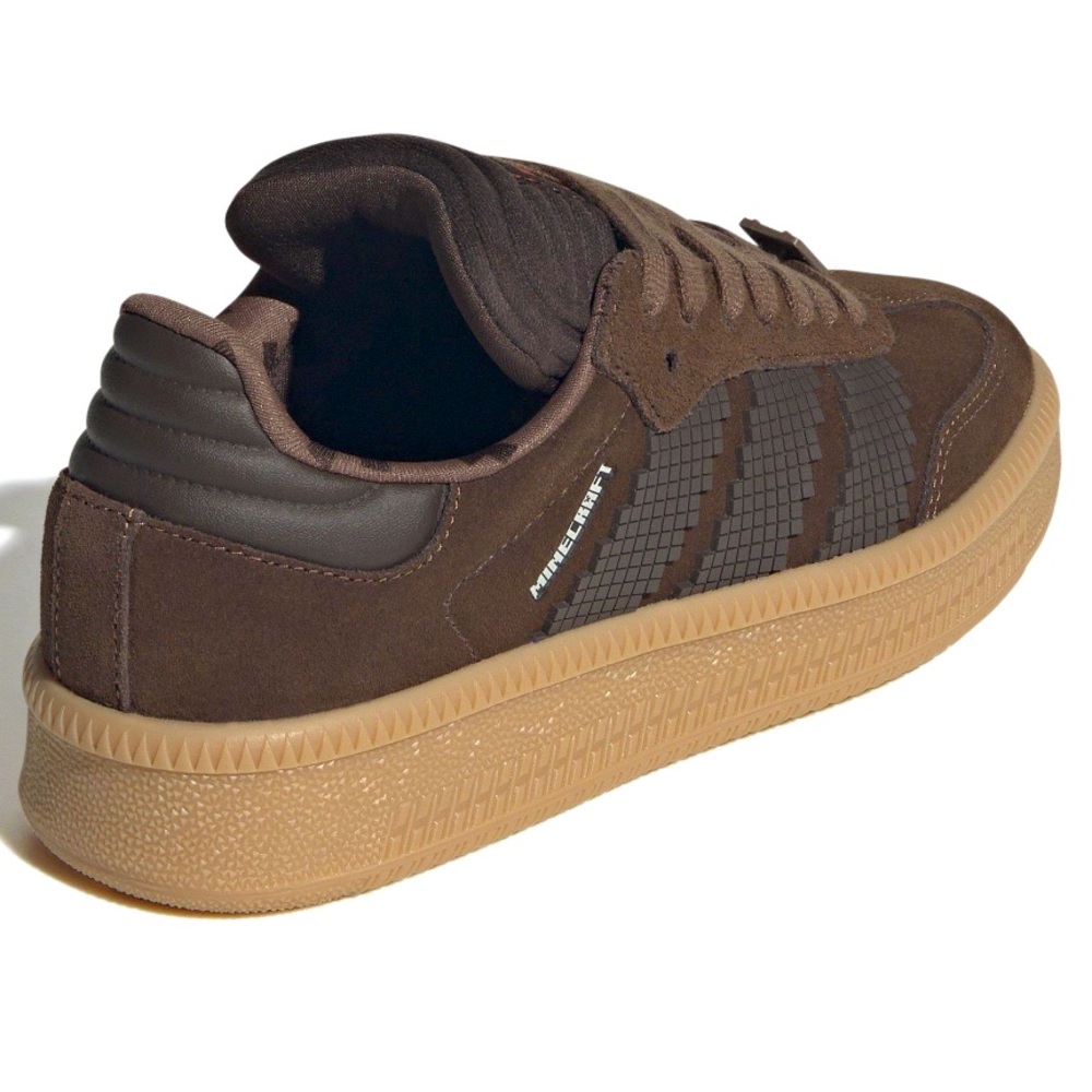 👾🤎 Adidas Samba XLG Minecraft 👾🤎 - Picture 5 of 5